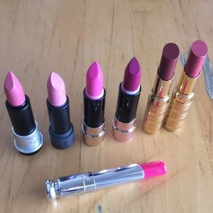 High end lipstick bundle! New with boxes